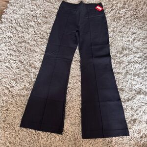 SPANX High Rise Navy Flare